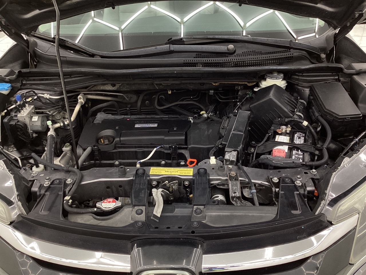 Honda CR-V 2WD 5dr Touring 2016