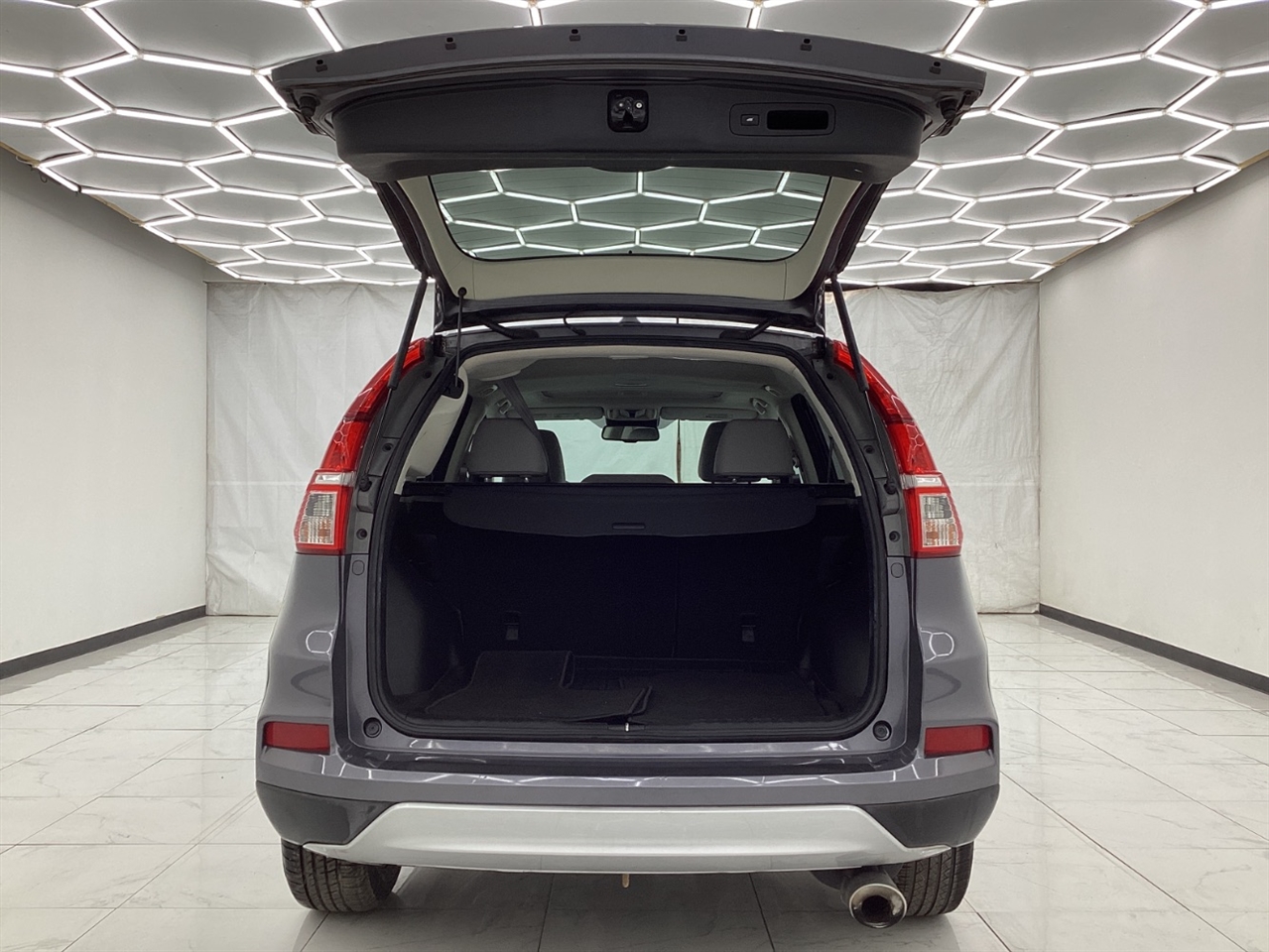 Honda CR-V 2WD 5dr Touring 2016