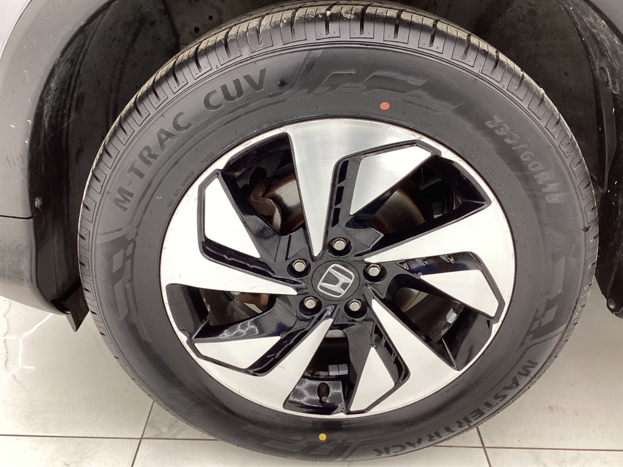 Honda CR-V 2WD 5dr Touring 2016