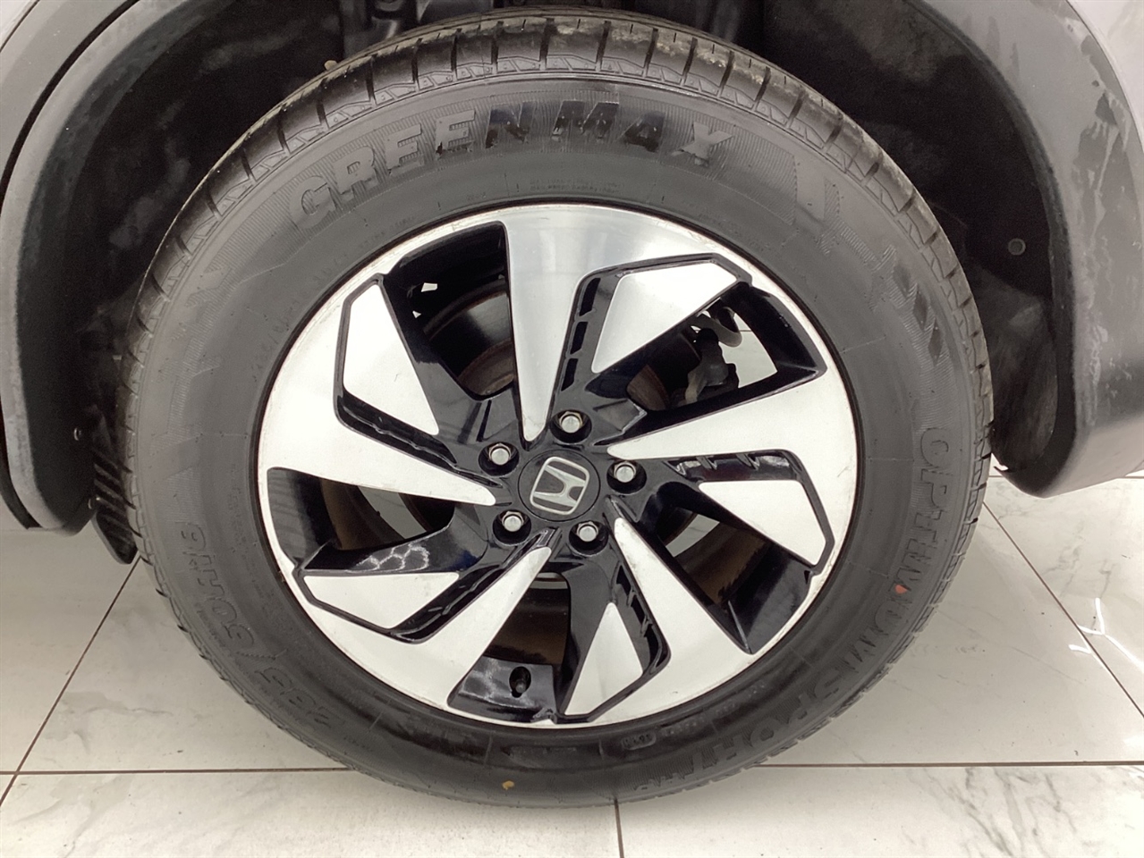 Honda CR-V 2WD 5dr Touring 2016