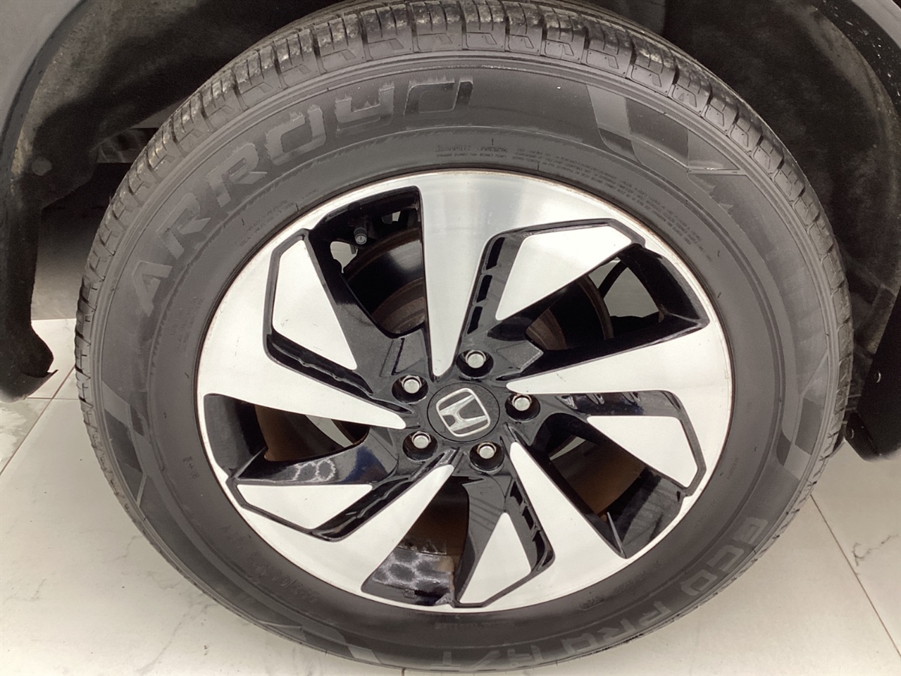 Honda CR-V 2WD 5dr Touring 2016