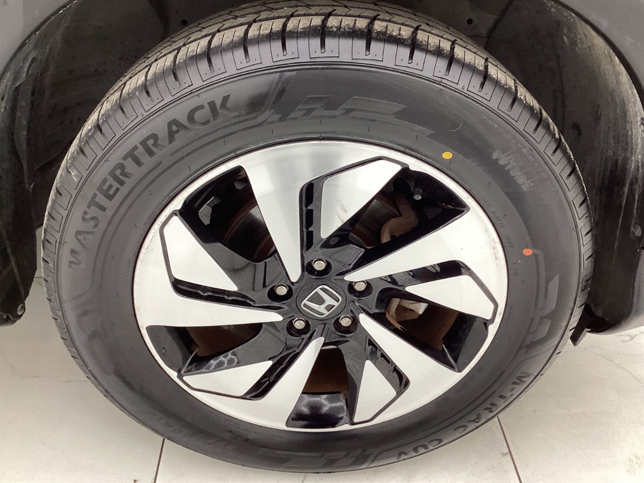 Honda CR-V 2WD 5dr Touring 2016