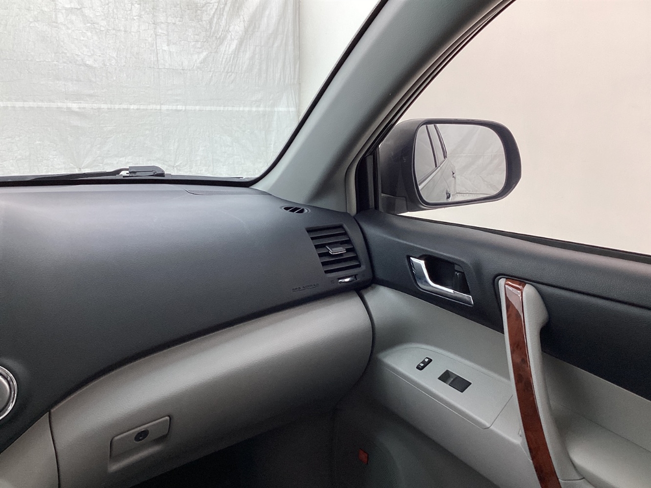 Toyota Highlander 4WD 4dr V6 Limited (Natl) 2012