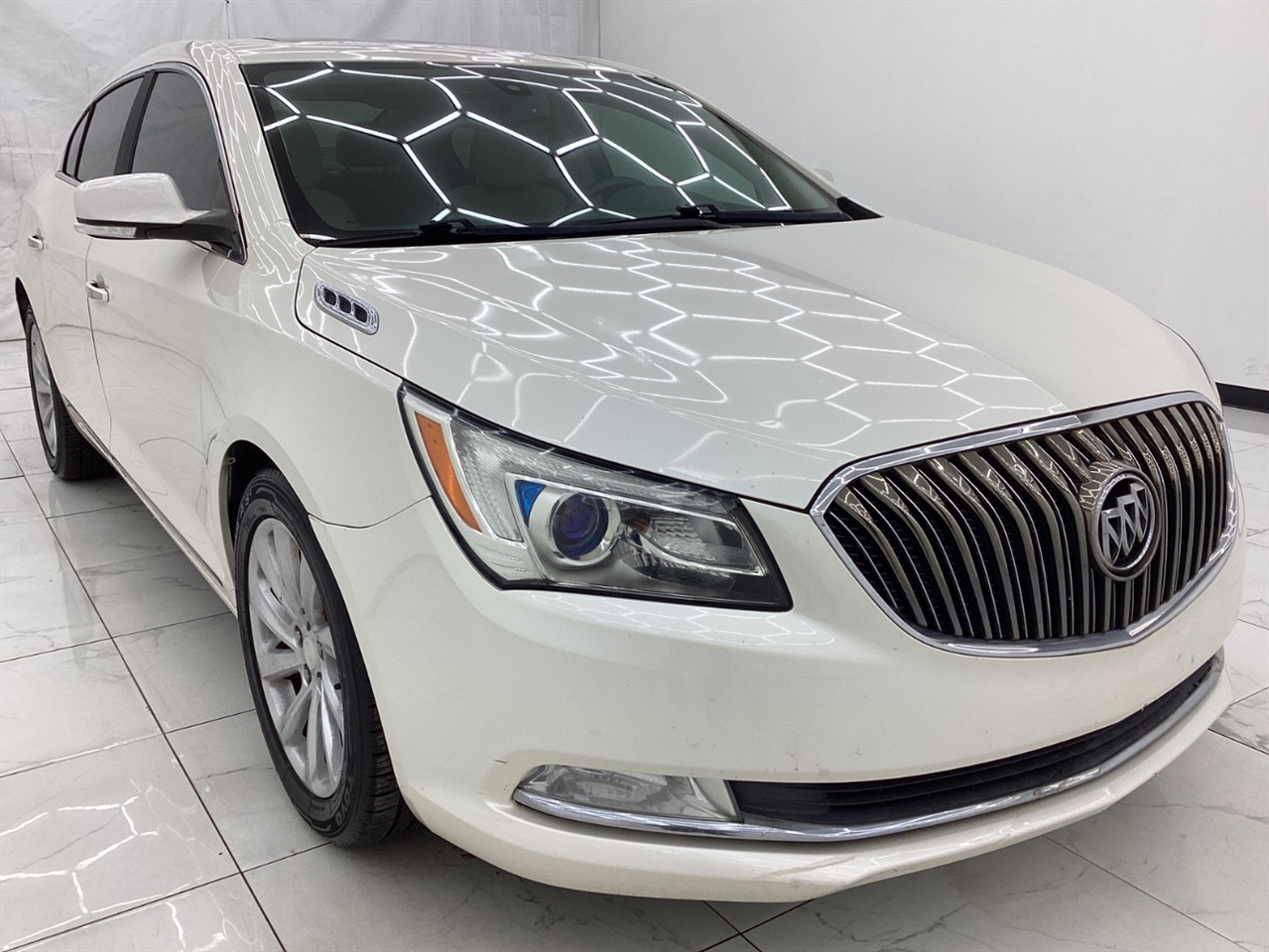 Buick LaCrosse 4dr Sdn Leather FWD 2014