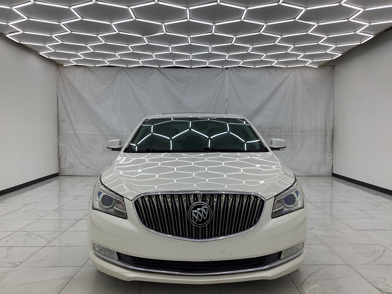 Buick LaCrosse 4dr Sdn Leather FWD 2014