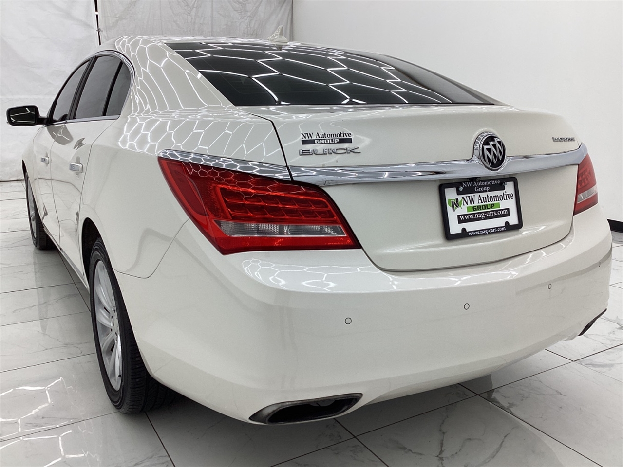 Buick LaCrosse 4dr Sdn Leather FWD 2014