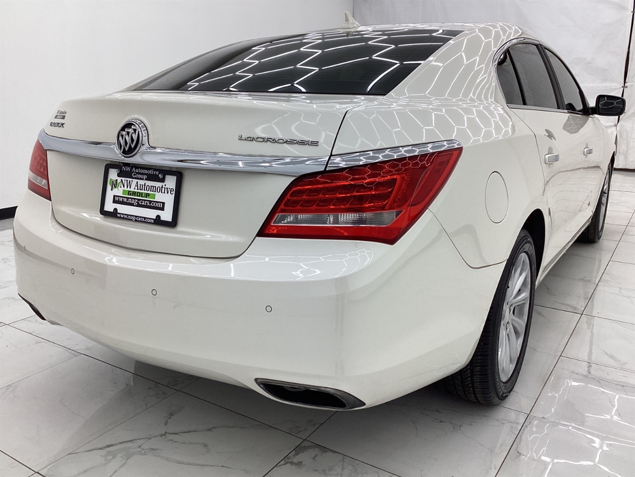 Buick LaCrosse 4dr Sdn Leather FWD 2014