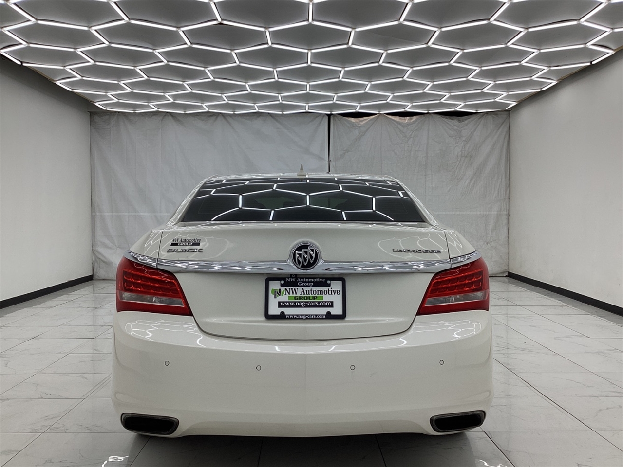 Buick LaCrosse 4dr Sdn Leather FWD 2014