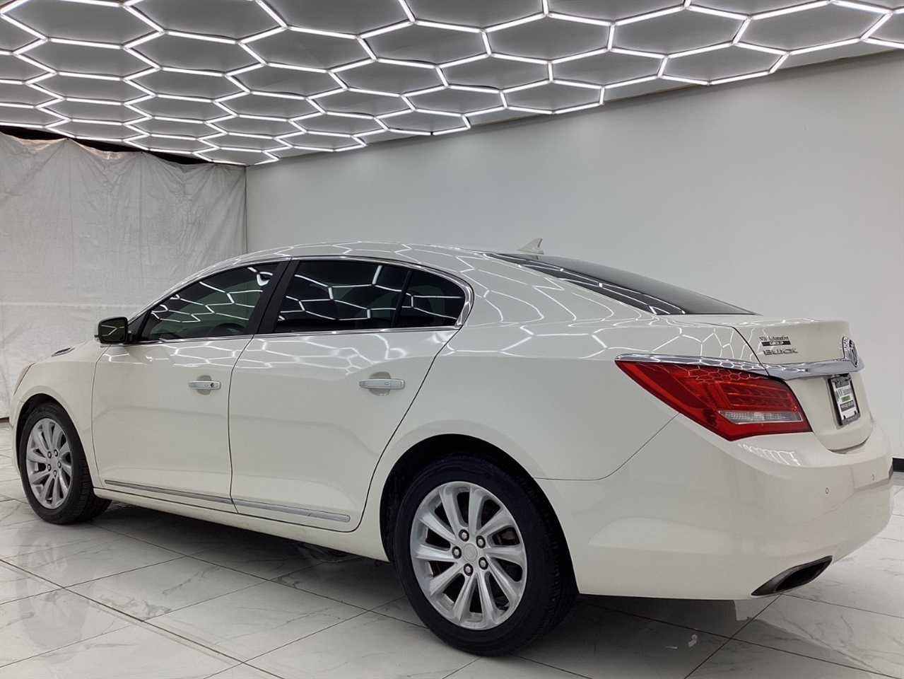 Buick LaCrosse 4dr Sdn Leather FWD 2014
