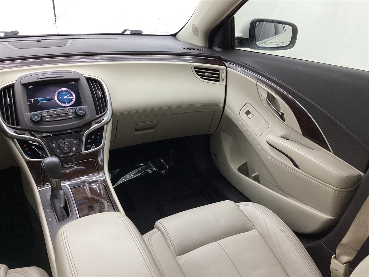 Buick LaCrosse 4dr Sdn Leather FWD 2014