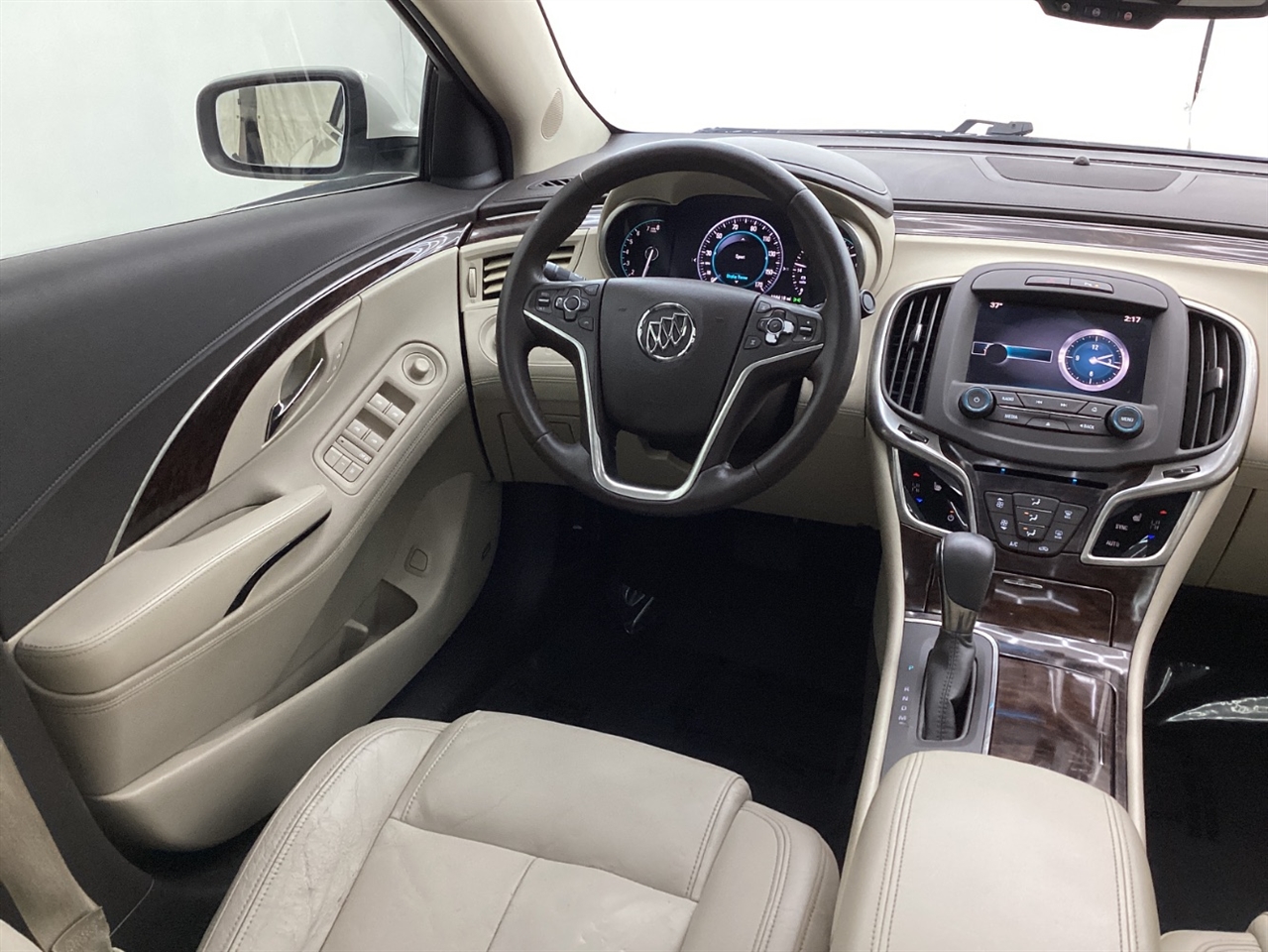 Buick LaCrosse 4dr Sdn Leather FWD 2014