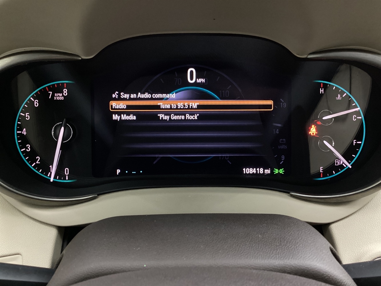 Buick LaCrosse 4dr Sdn Leather FWD 2014