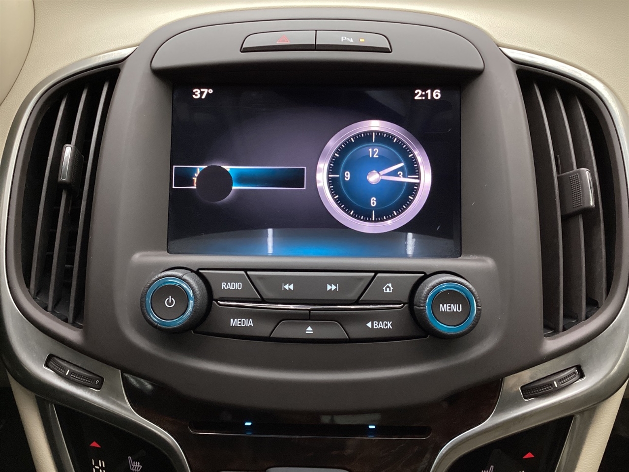 Buick LaCrosse 4dr Sdn Leather FWD 2014