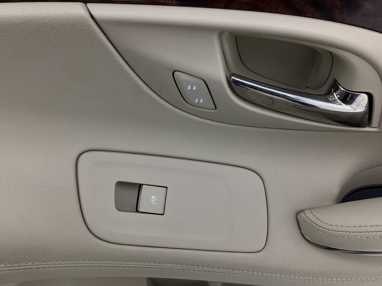 Buick LaCrosse 4dr Sdn Leather FWD 2014