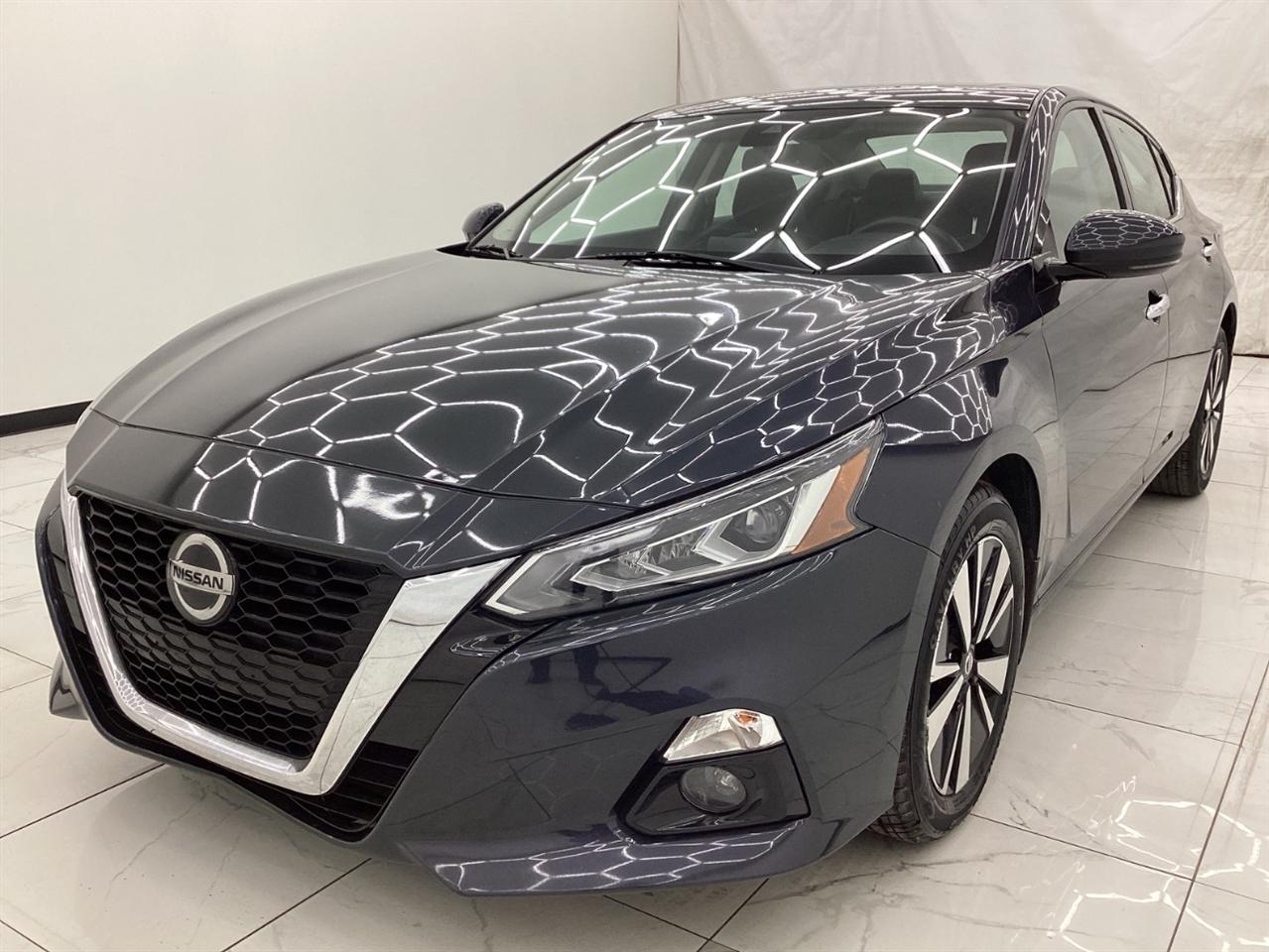 Nissan Altima 2.5 SL AWD Sedan 2020