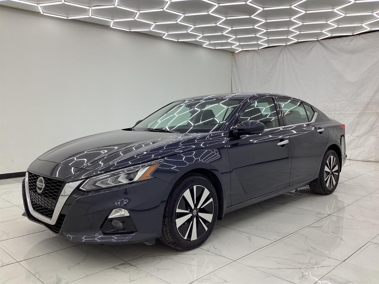 Nissan Altima 2.5 SL AWD Sedan 2020