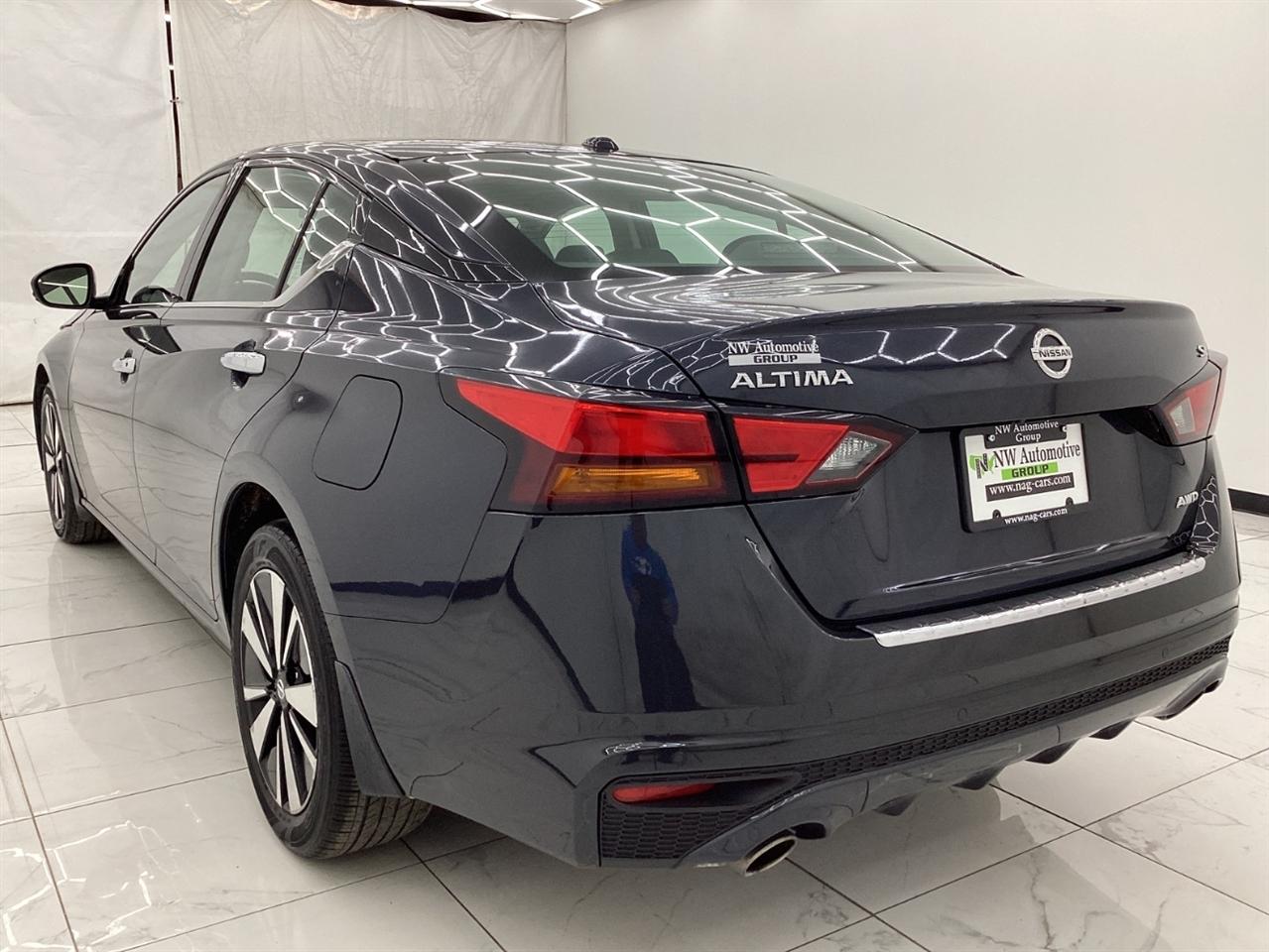 Nissan Altima 2.5 SL AWD Sedan 2020