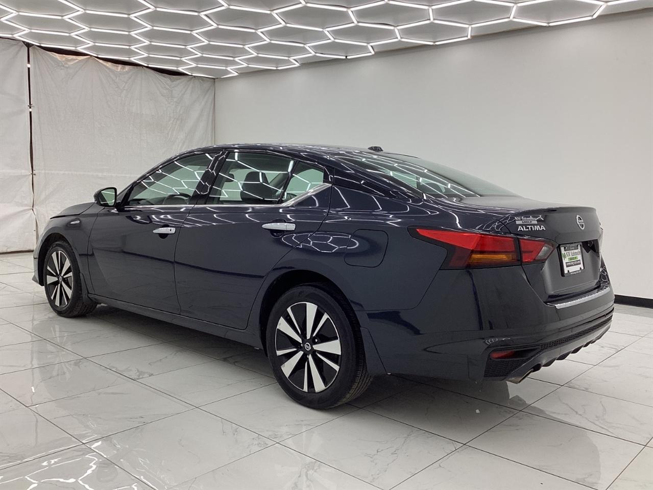 Nissan Altima 2.5 SL AWD Sedan 2020