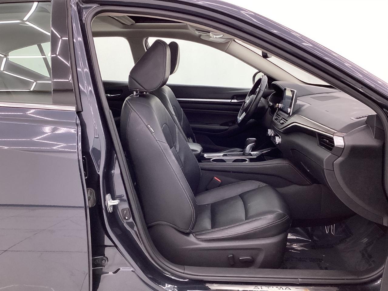 Nissan Altima 2.5 SL AWD Sedan 2020