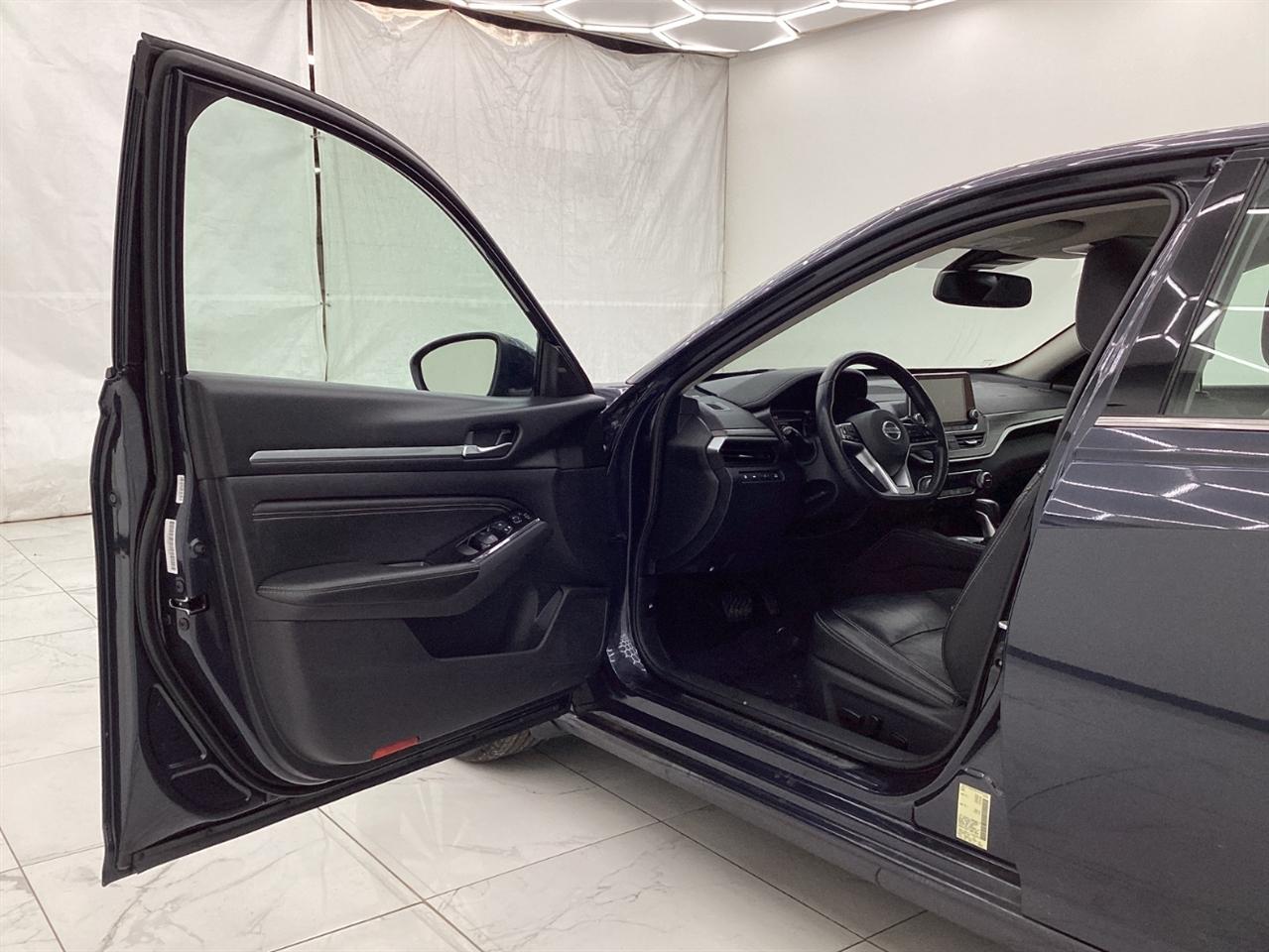 Nissan Altima 2.5 SL AWD Sedan 2020