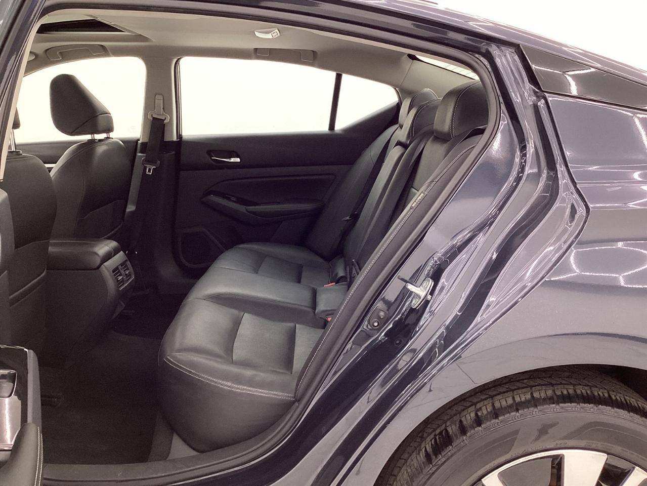 Nissan Altima 2.5 SL AWD Sedan 2020