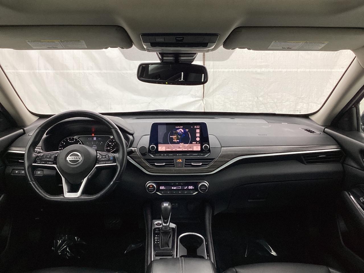 Nissan Altima 2.5 SL AWD Sedan 2020