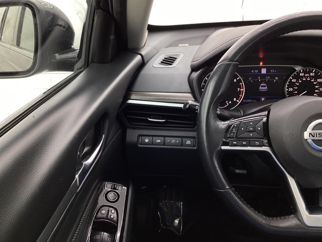 Nissan Altima 2.5 SL AWD Sedan 2020