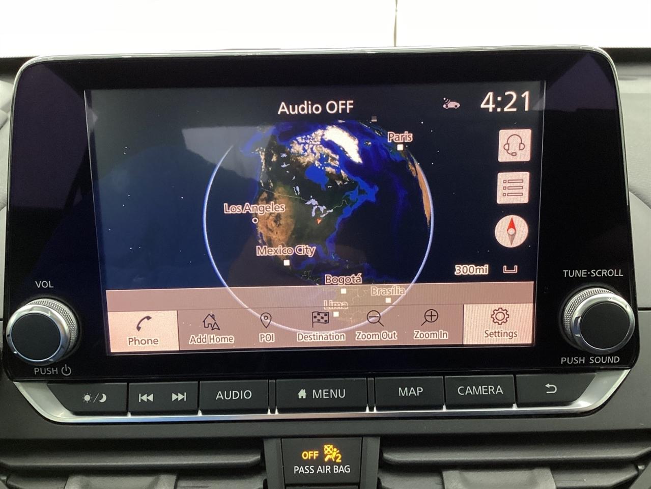 Nissan Altima 2.5 SL AWD Sedan 2020