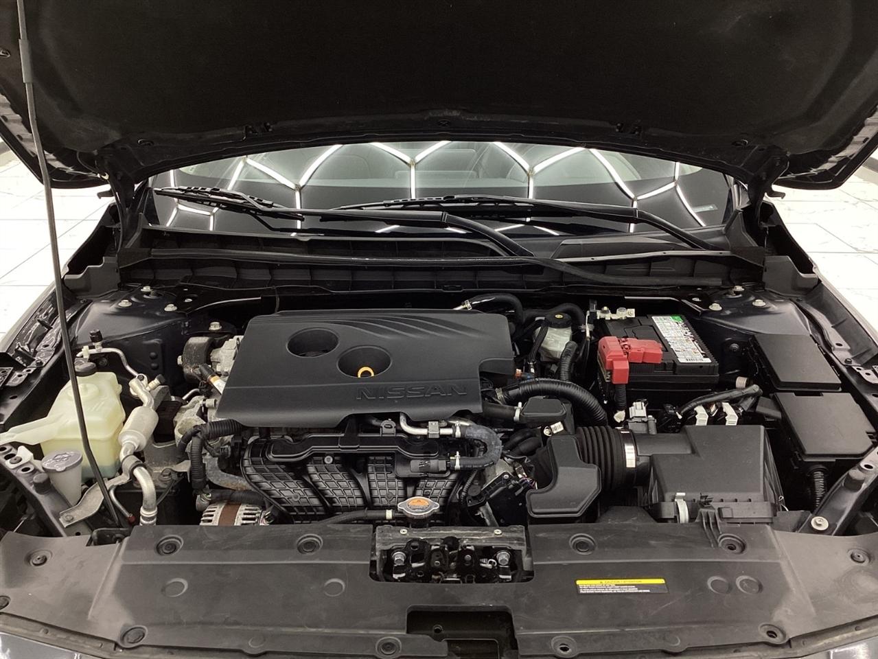 Nissan Altima 2.5 SL AWD Sedan 2020