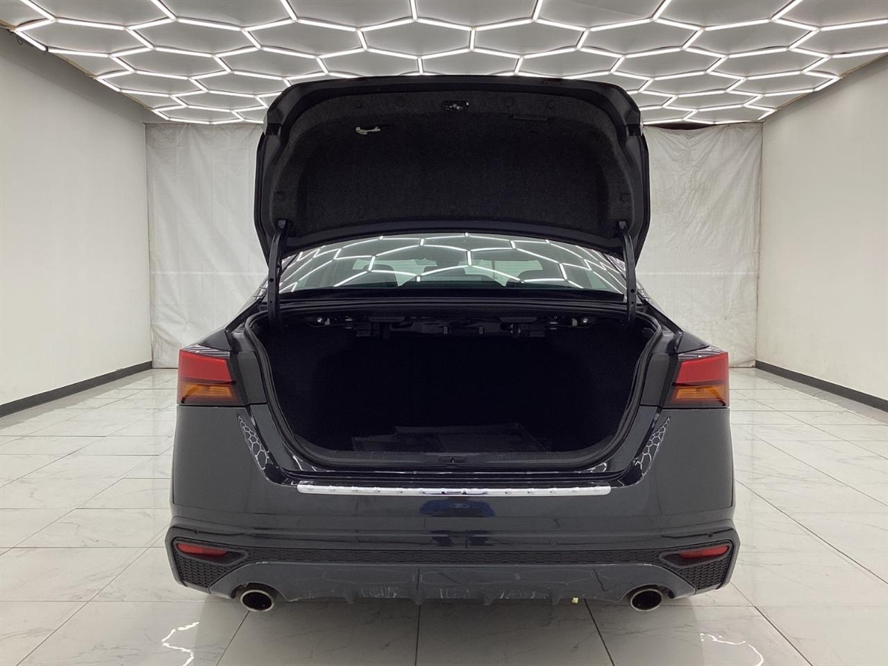 Nissan Altima 2.5 SL AWD Sedan 2020