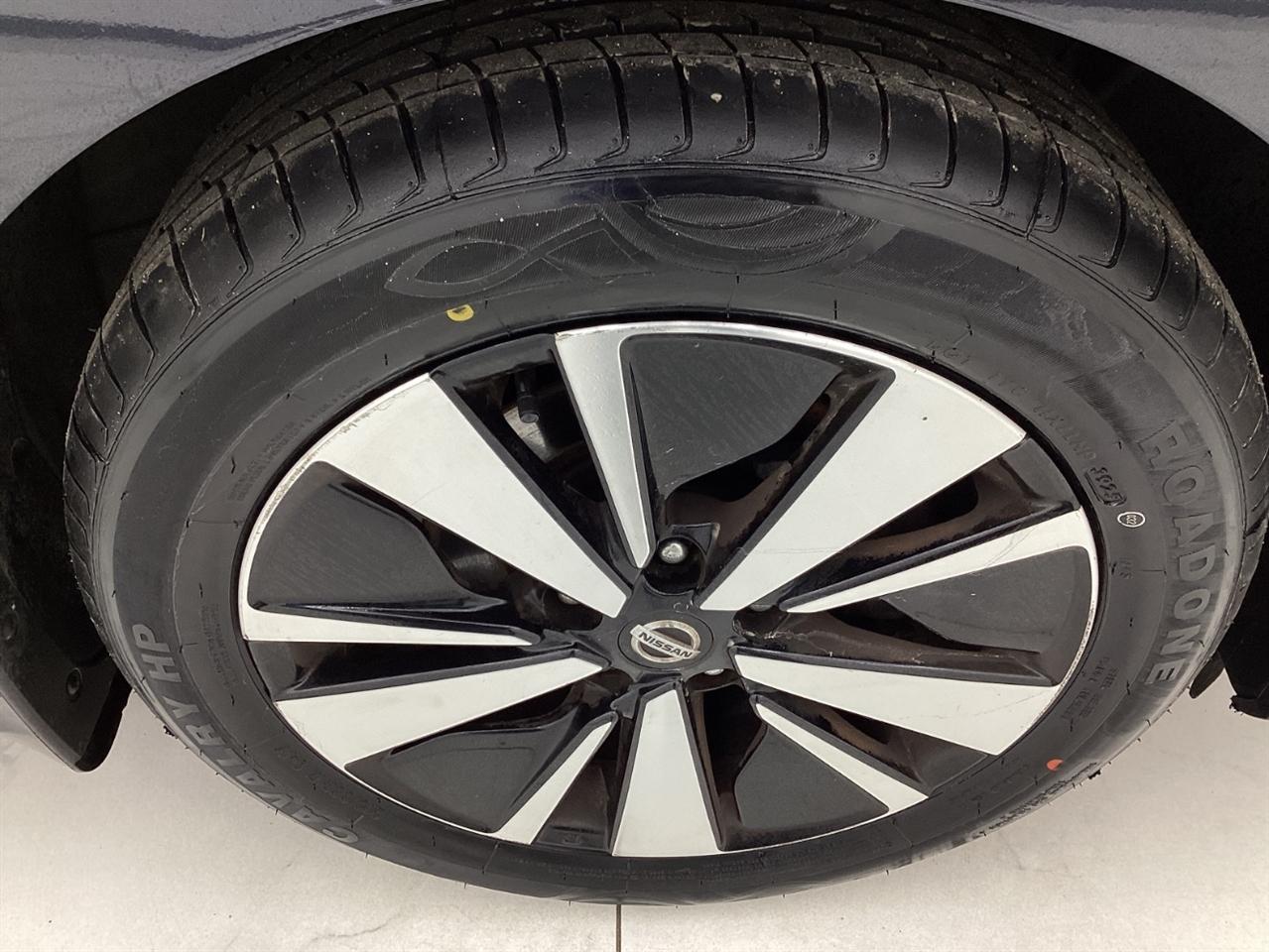 Nissan Altima 2.5 SL AWD Sedan 2020