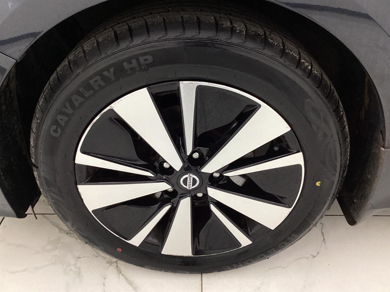 Nissan Altima 2.5 SL AWD Sedan 2020