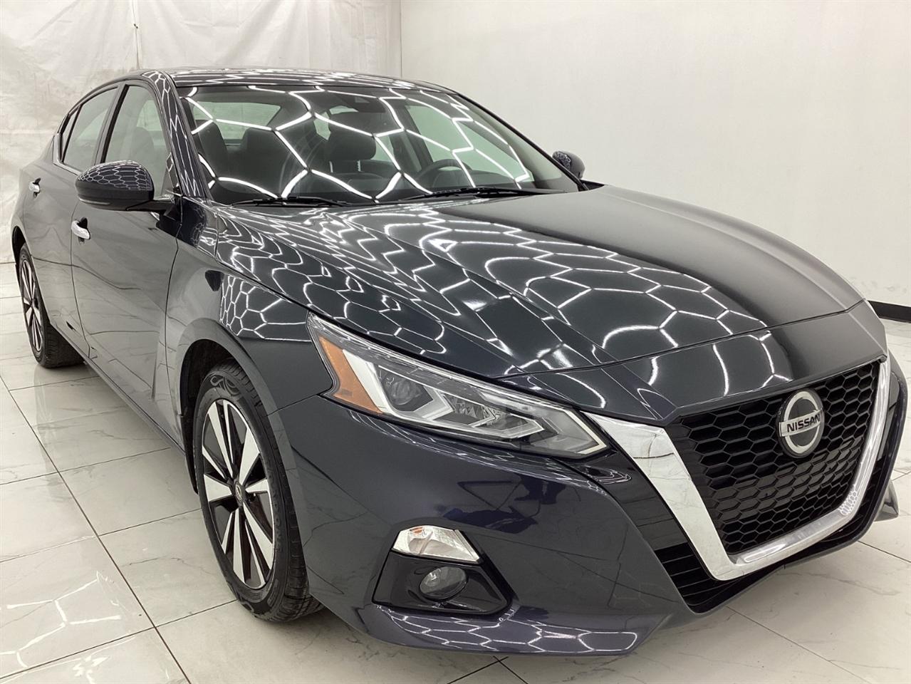 Nissan Altima 2.5 SL AWD Sedan 2020