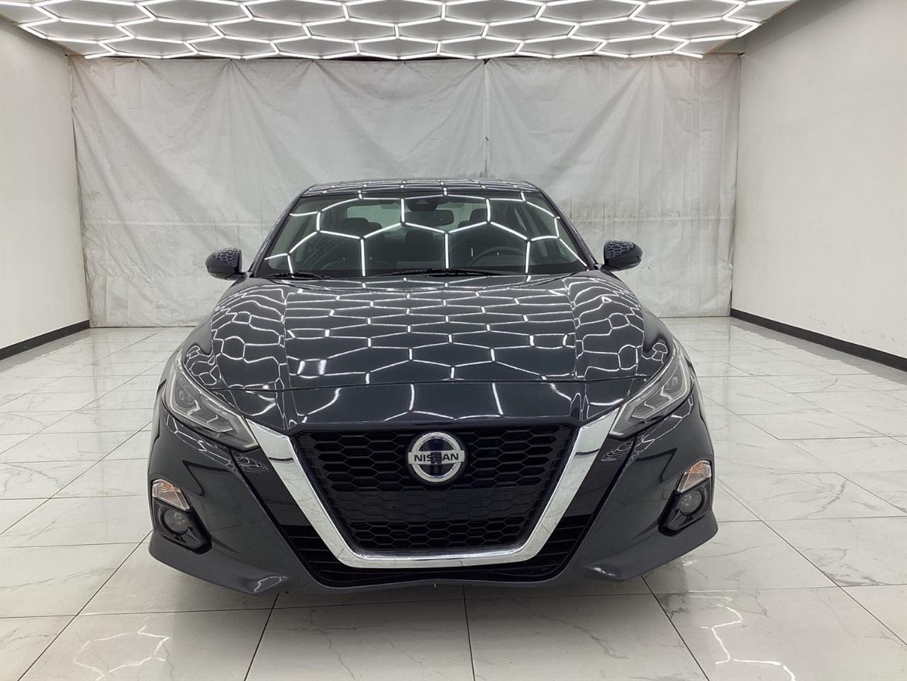 Nissan Altima 2.5 SL AWD Sedan 2020