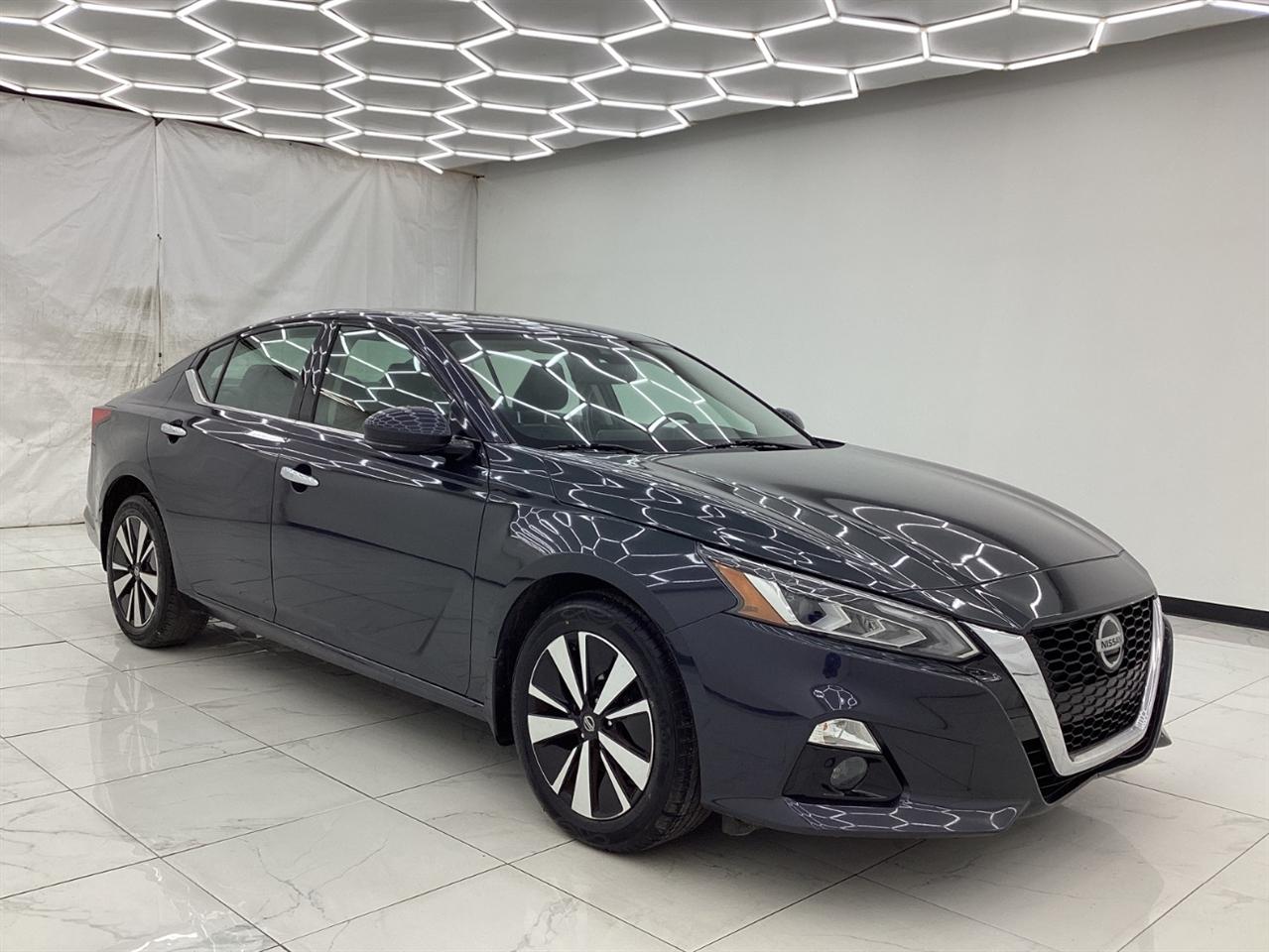 Nissan Altima 2.5 SL AWD Sedan 2020