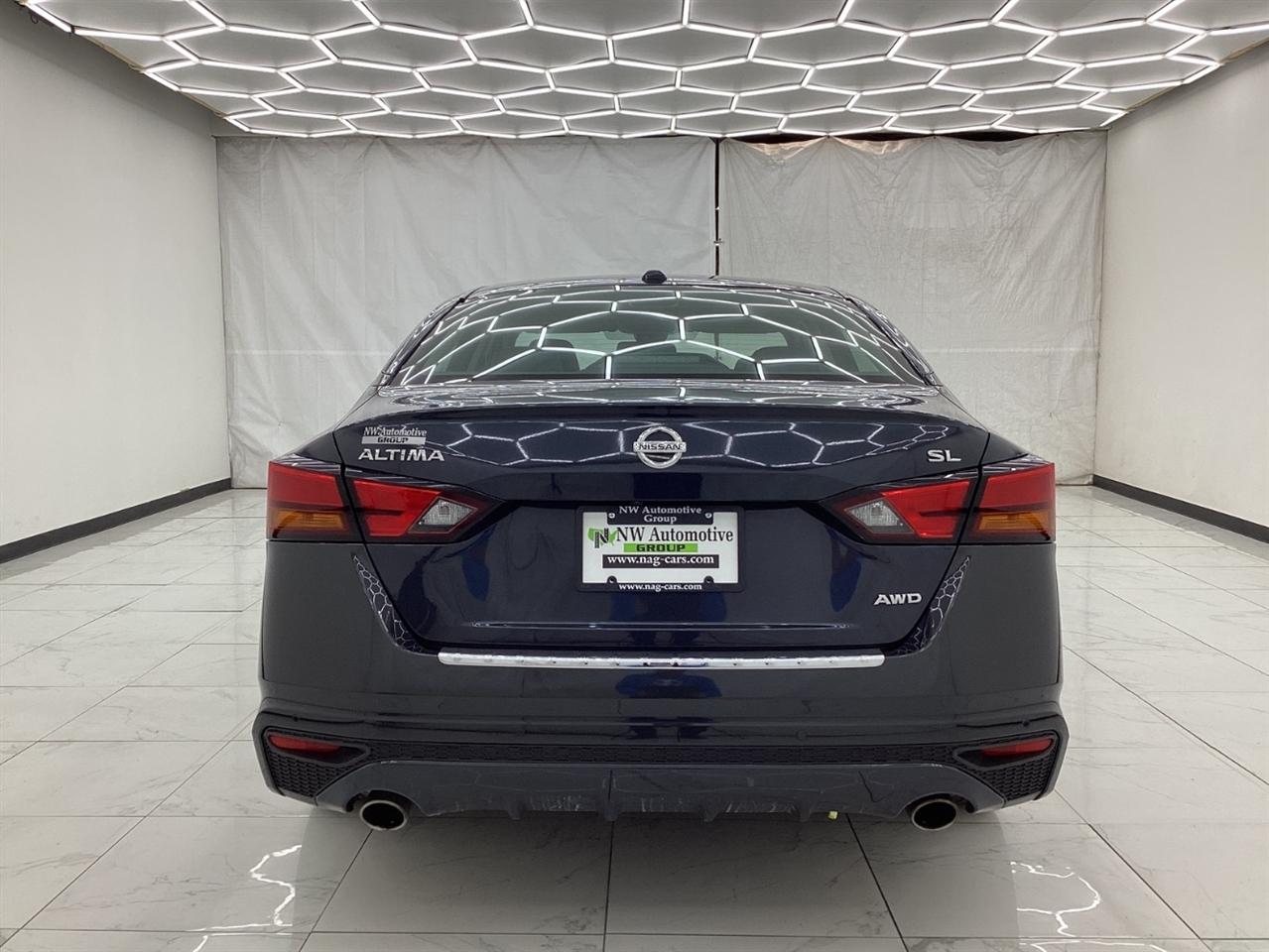 Nissan Altima 2.5 SL AWD Sedan 2020