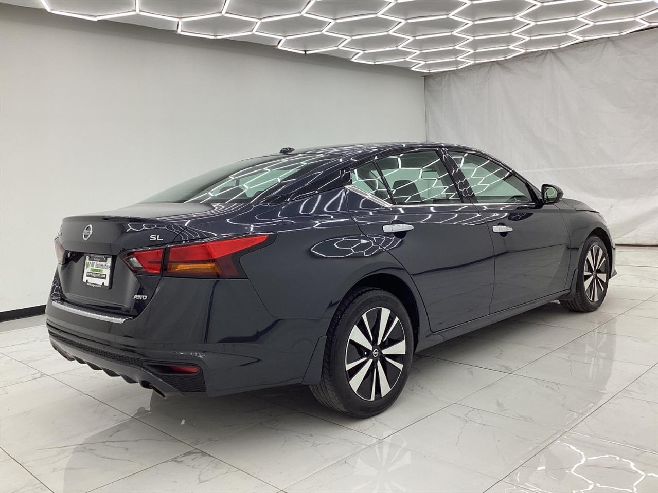 Nissan Altima 2.5 SL AWD Sedan 2020