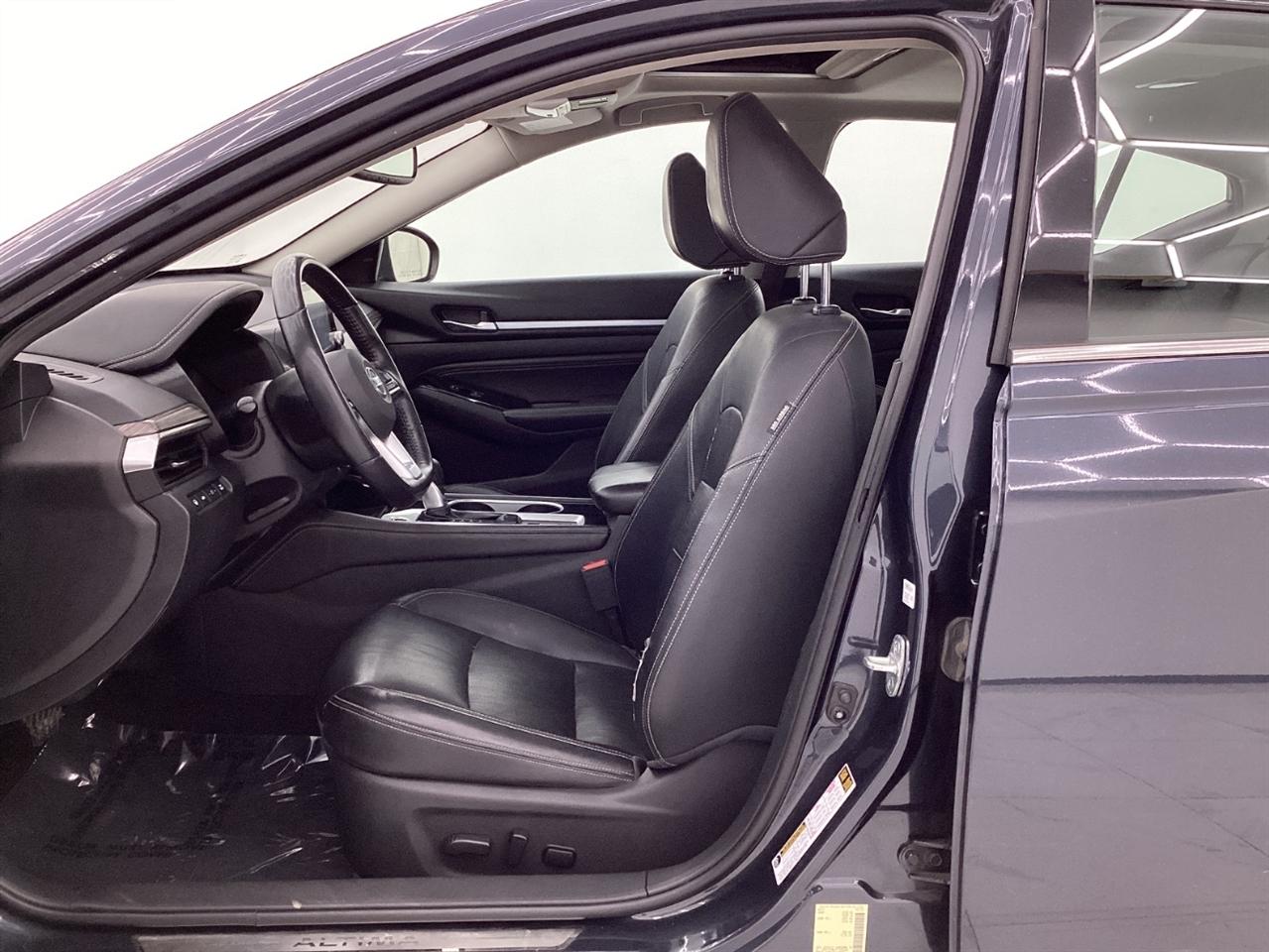 Nissan Altima 2.5 SL AWD Sedan 2020