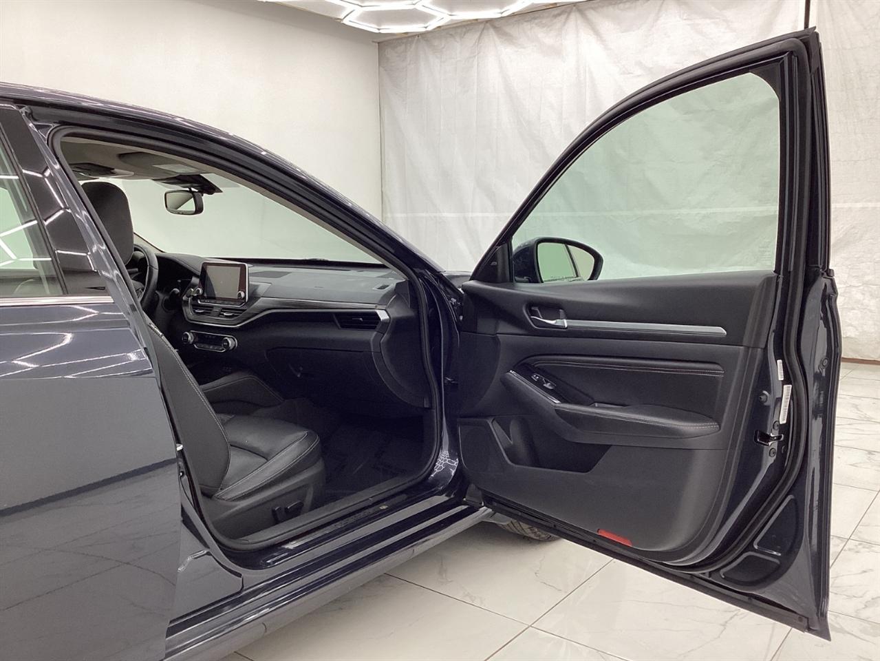 Nissan Altima 2.5 SL AWD Sedan 2020