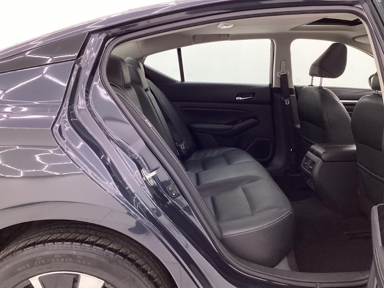 Nissan Altima 2.5 SL AWD Sedan 2020