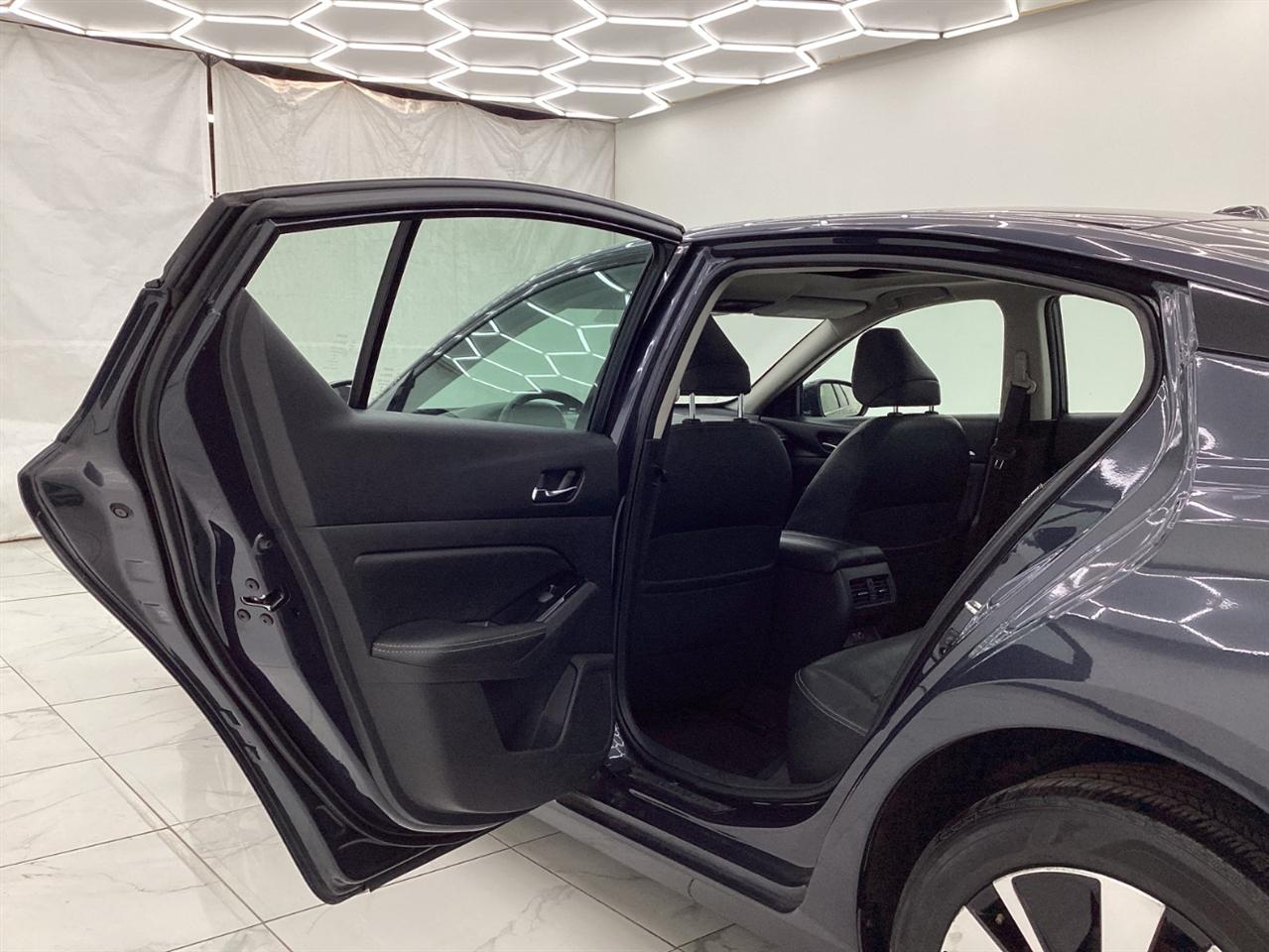 Nissan Altima 2.5 SL AWD Sedan 2020