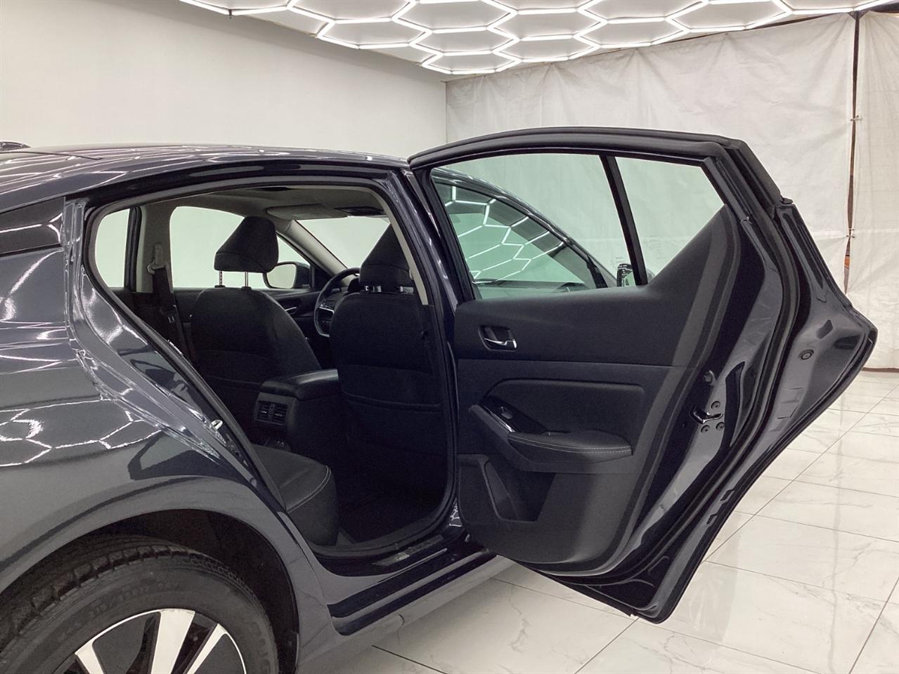 Nissan Altima 2.5 SL AWD Sedan 2020