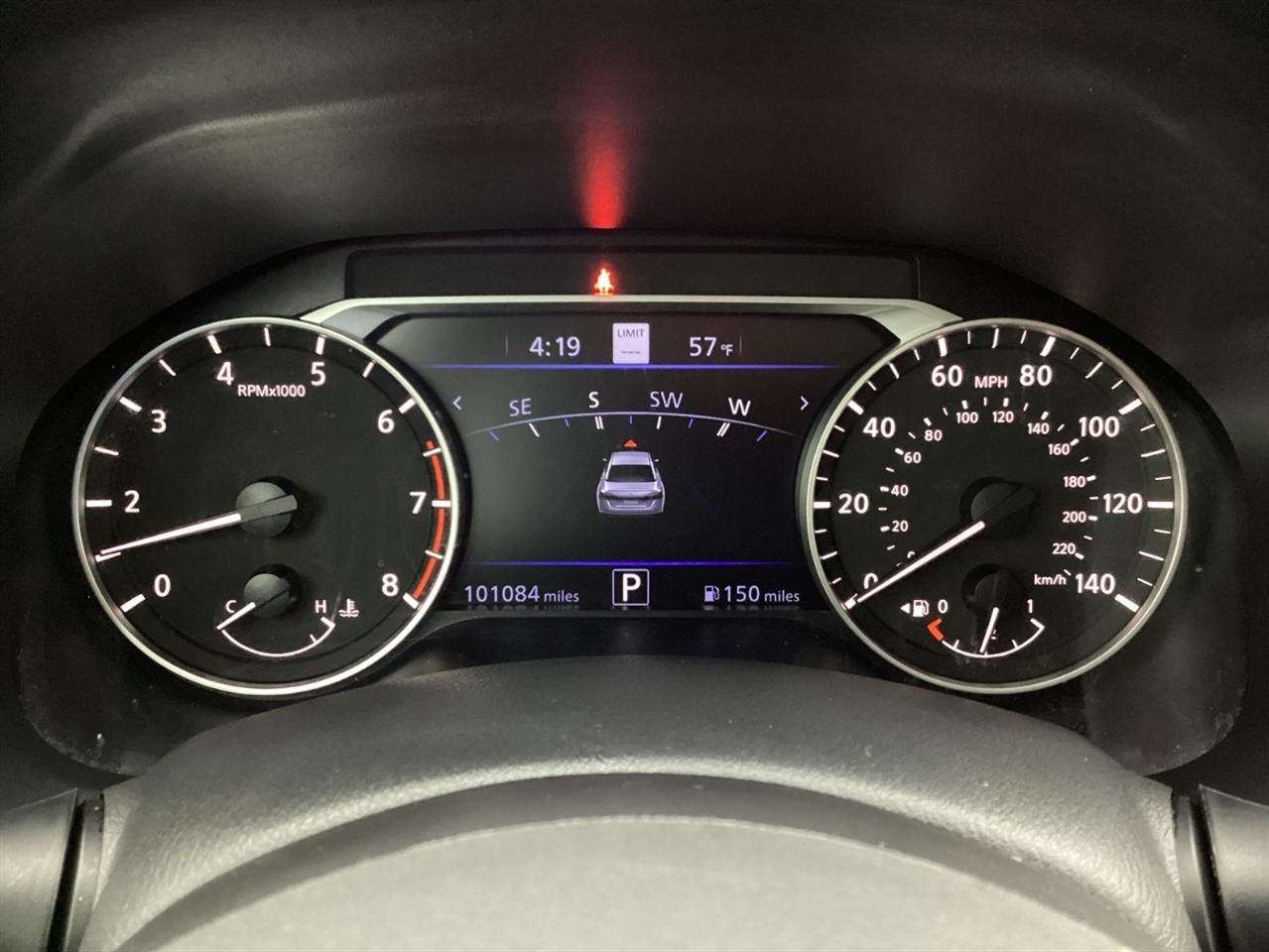 Nissan Altima 2.5 SL AWD Sedan 2020