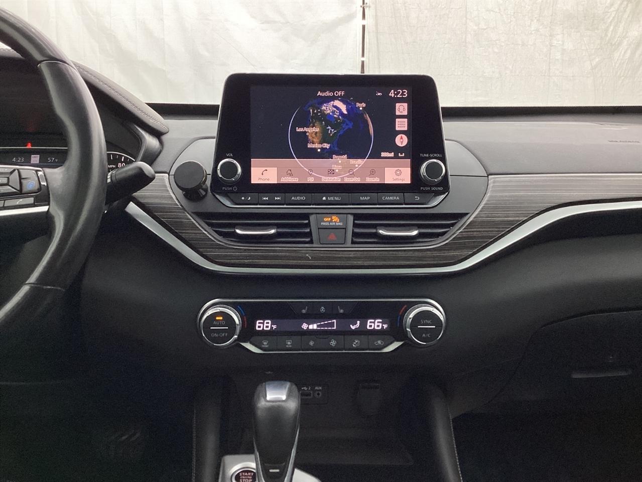 Nissan Altima 2.5 SL AWD Sedan 2020