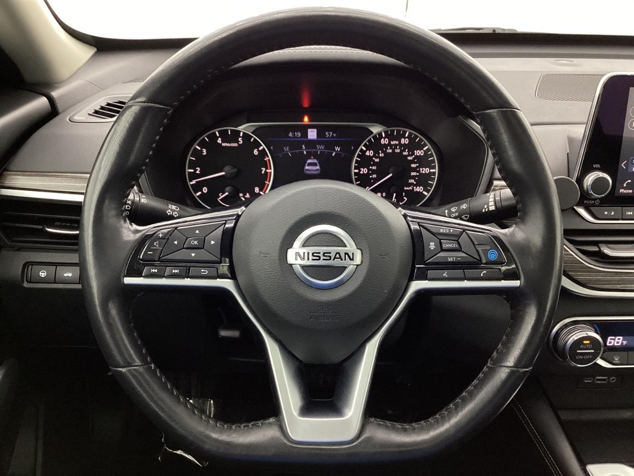 Nissan Altima 2.5 SL AWD Sedan 2020