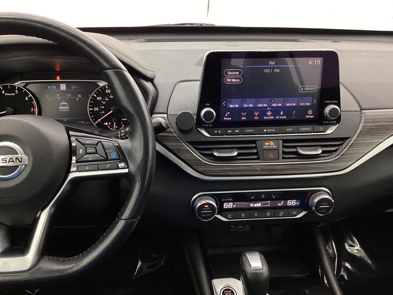 Nissan Altima 2.5 SL AWD Sedan 2020