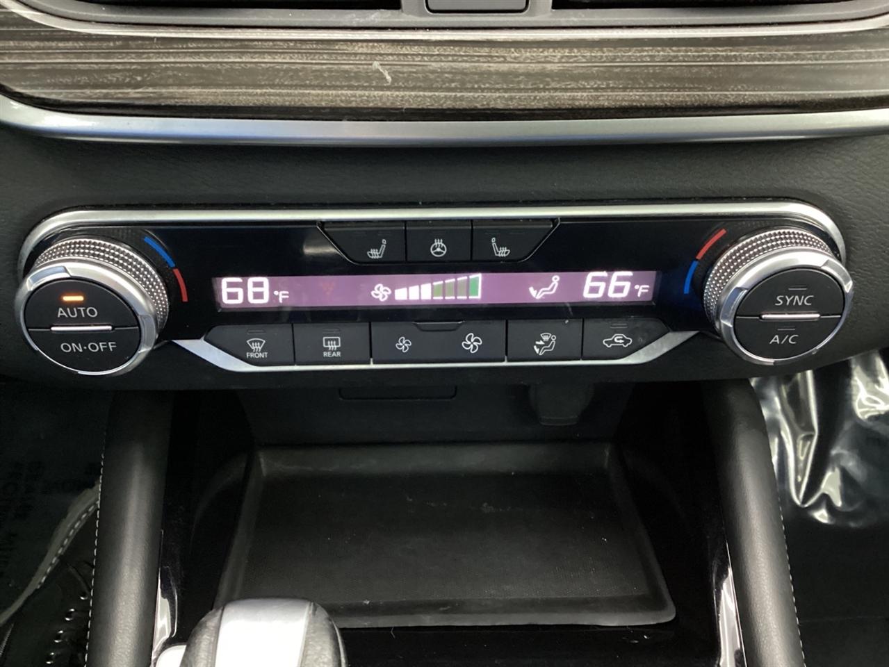 Nissan Altima 2.5 SL AWD Sedan 2020