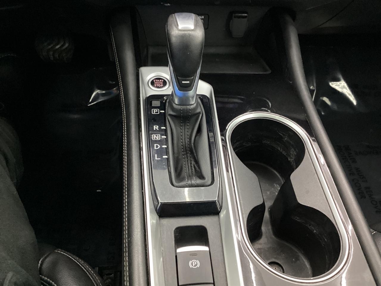 Nissan Altima 2.5 SL AWD Sedan 2020