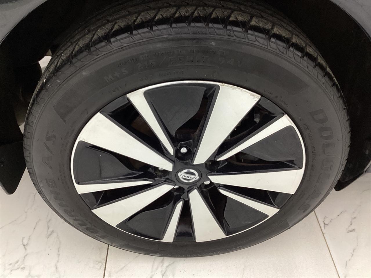 Nissan Altima 2.5 SL AWD Sedan 2020