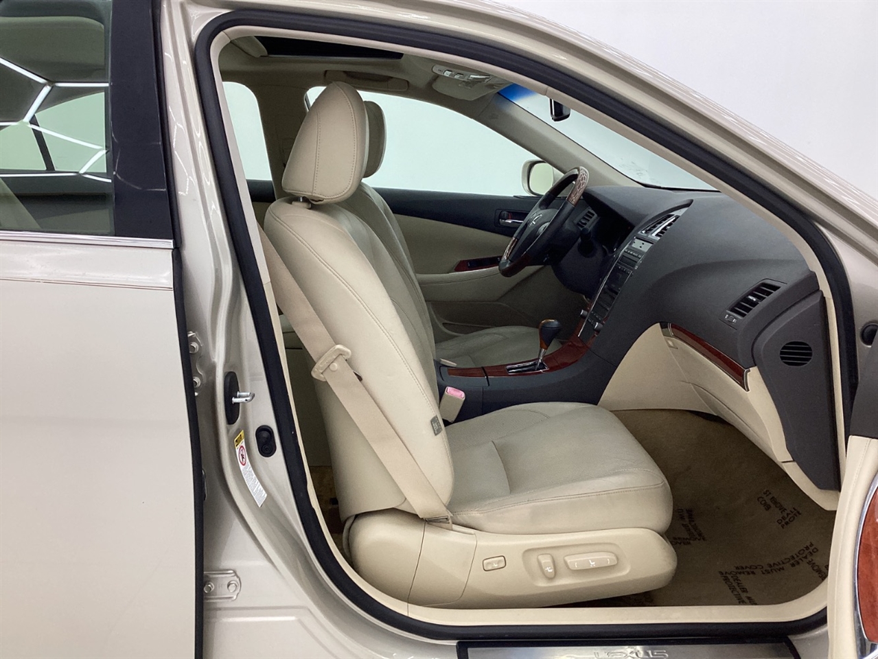 Lexus ES 350 4dr Sdn 2011